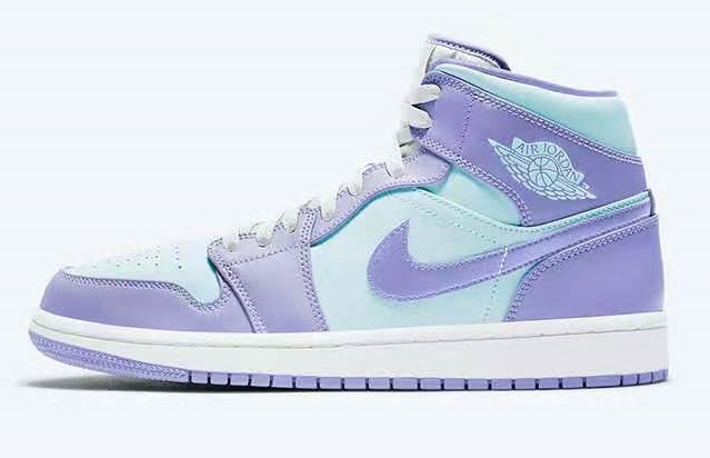 Air Jordan Retro 1 Grade AAA Purple Pulse